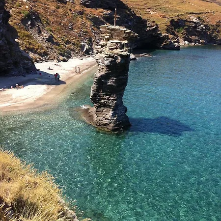 בית נופש Charming House Khónias