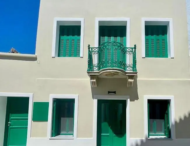 Charming House 別荘 Khónias