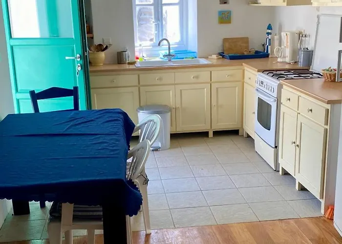 Charming House 別荘 Khónias