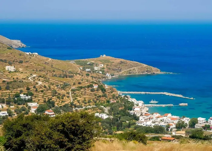 Charming House Khónias