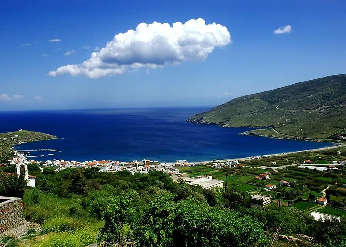 Charming House Khónias